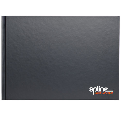 Spline-Sketchbook A5